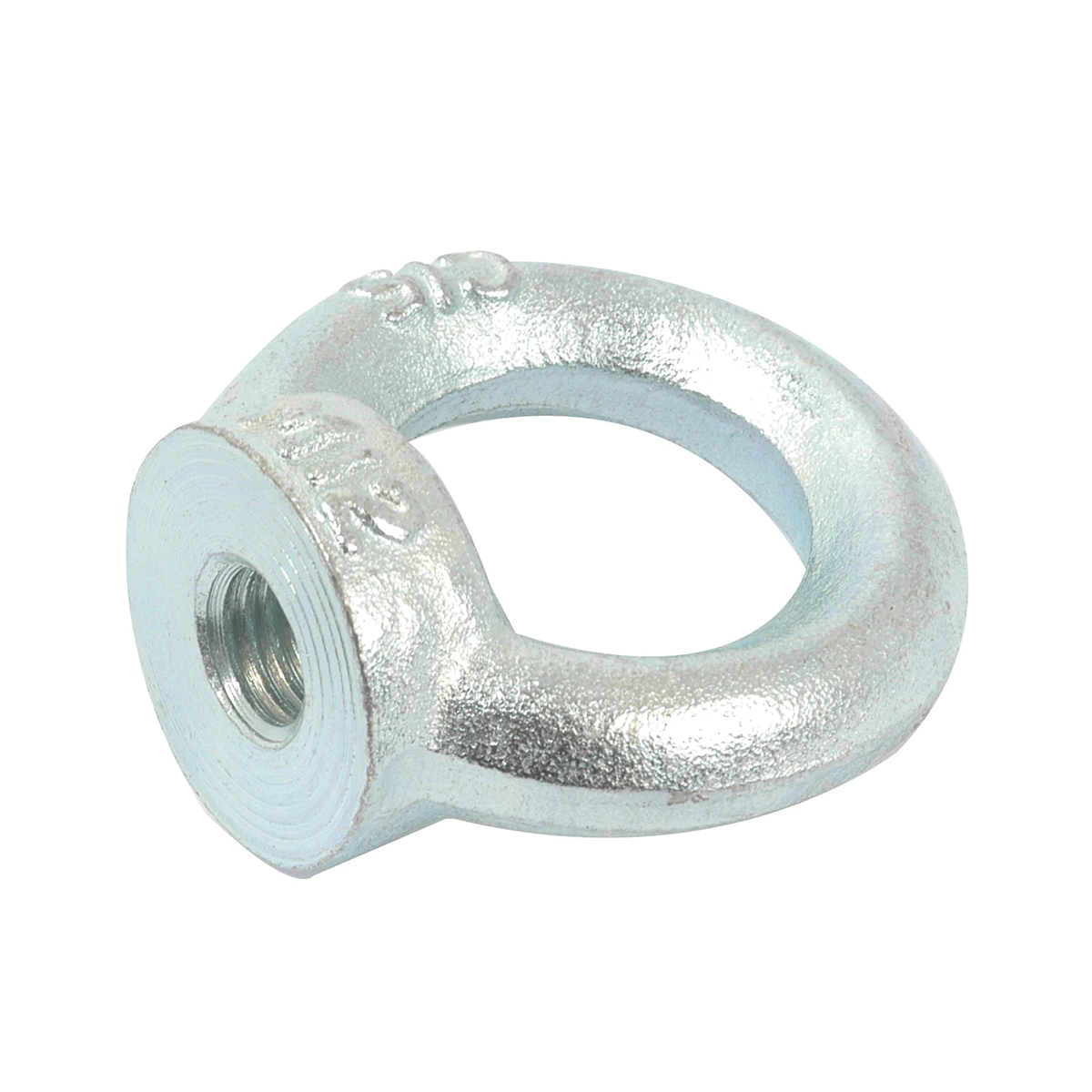 High Quality DIN 582 Steel Zinc Plated Ring Shape Lifting Eye Nut