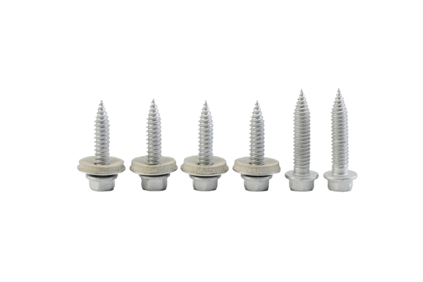Bimetal 304 316 Stainless Steel Thin Sheet Self Tapping Screws | Metal Fastening Screws