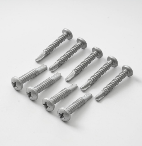 Bimetal 304 316 Stainless Steel Phillips Pan Head Self Drilling Screws